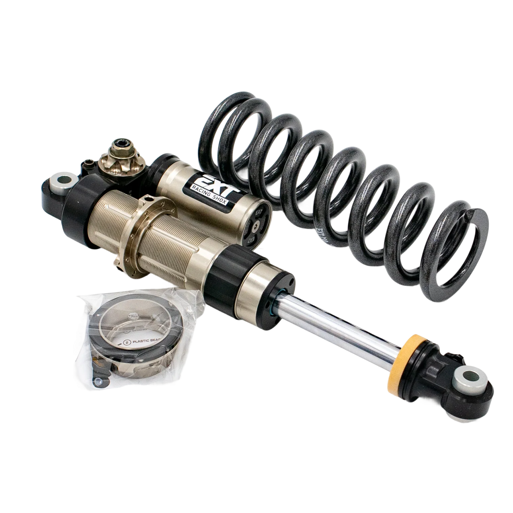 E RIDE PRO SS 2.0 & SE Federung & Zubehör