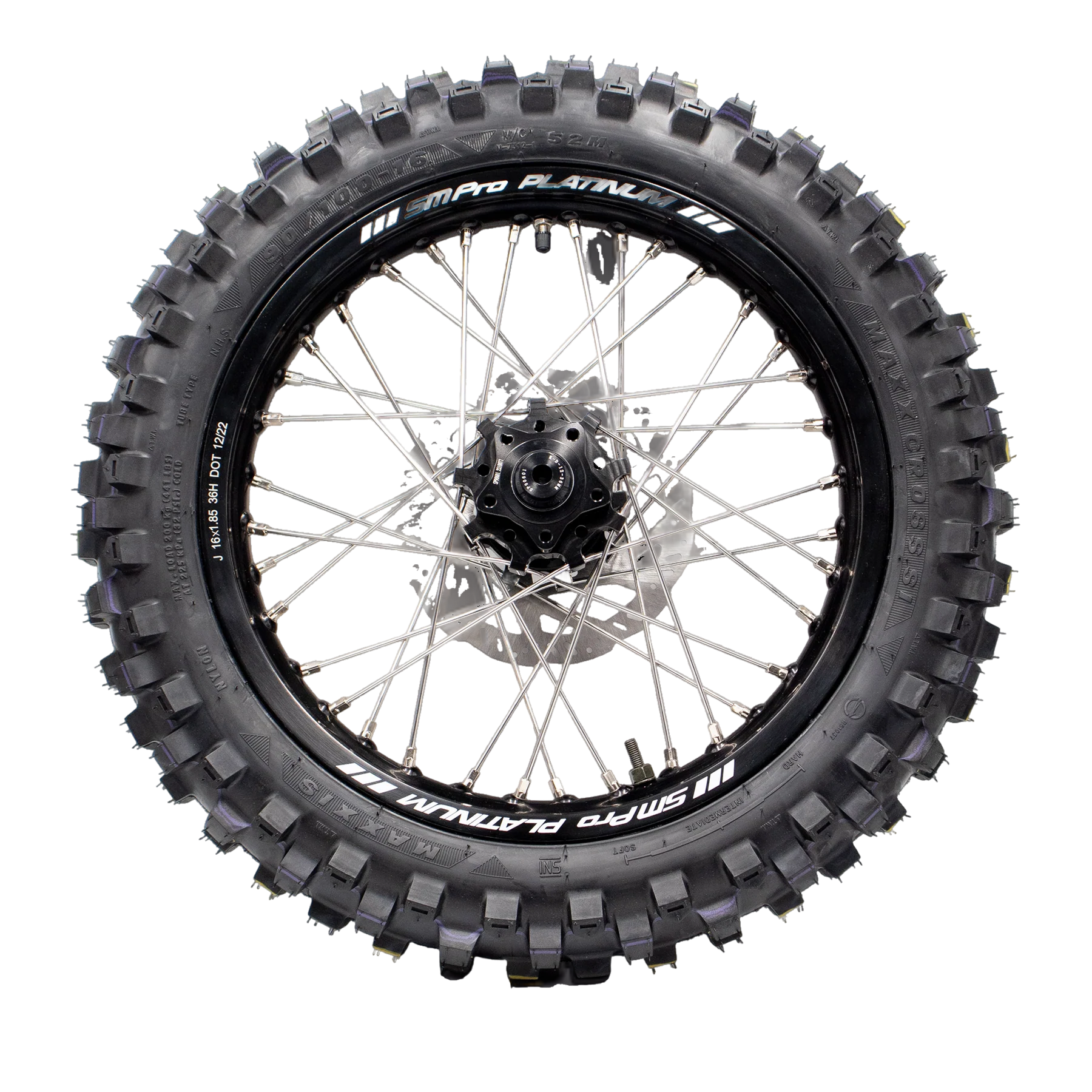 E RIDE PRO SS 2.0 & SE Reifen & Zubehör