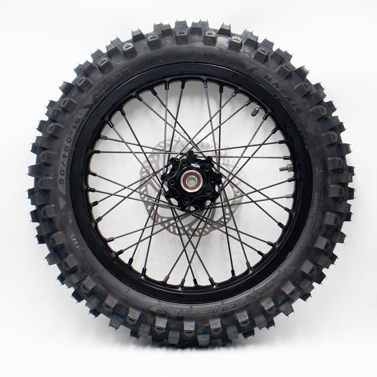 SM Pro Offroad 16 Zoll & 19 Zoll Komplettrad Set