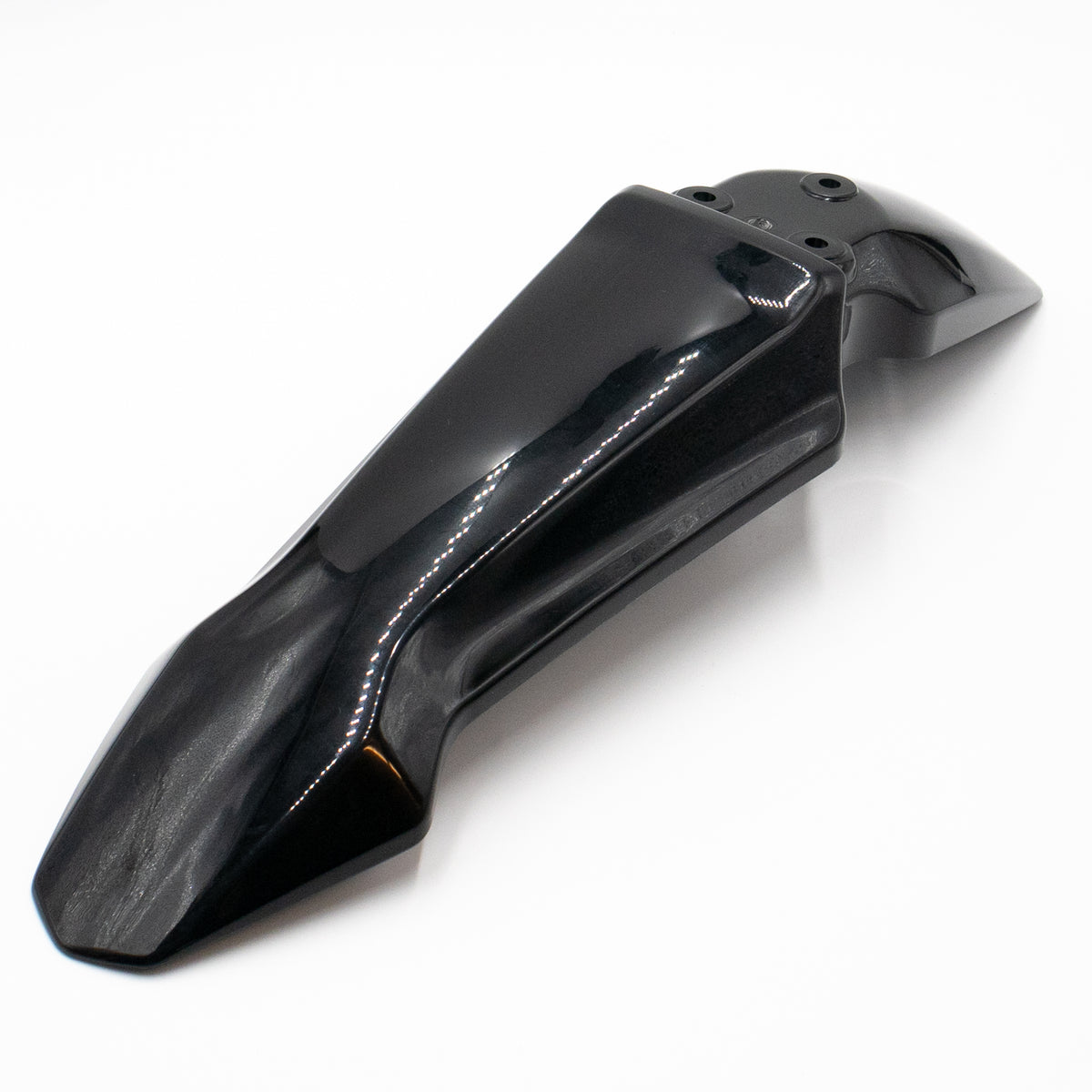 Fender / Kotflügel vorn Schwarz Original für E Ride Pro SS und SR