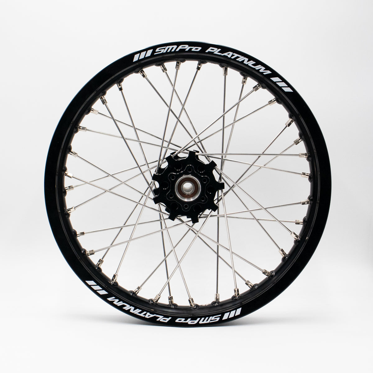 SM Pro 16 Zoll Hinterrad Felge