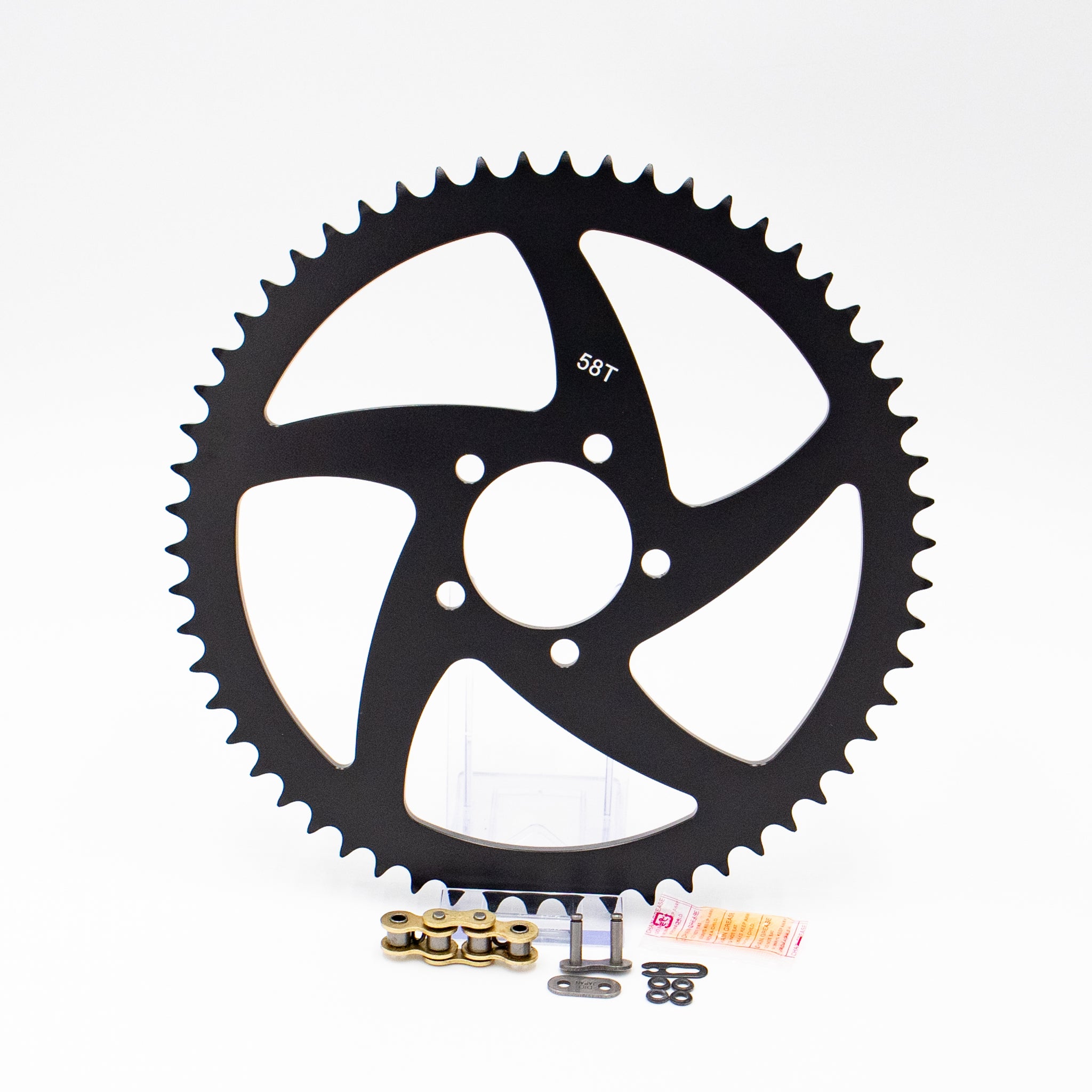 Kettenblatt 58er Set für Light Bee & E Ride Pro SS