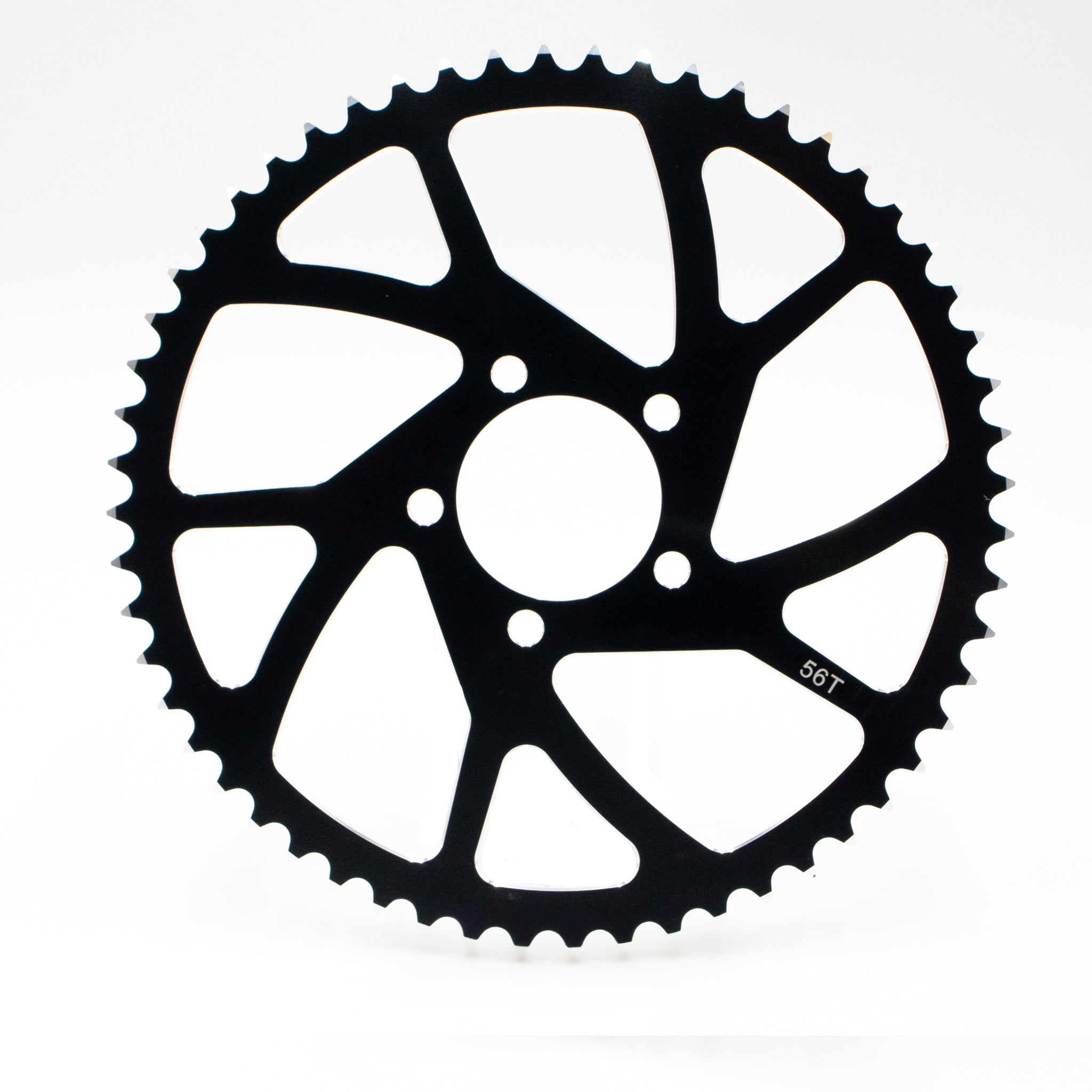 Kettenblatt 56er Set schwarz für Light Bee & E Ride Pro SS