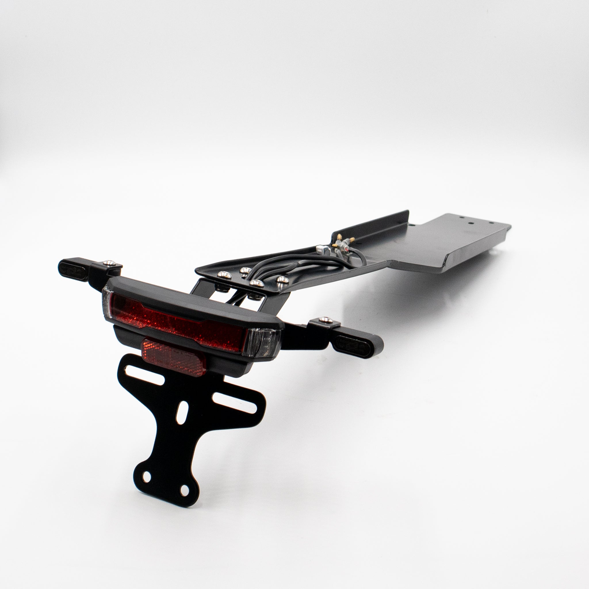 Verlängerte Kennzeichenhalterung für E Ride Pro SS & SR