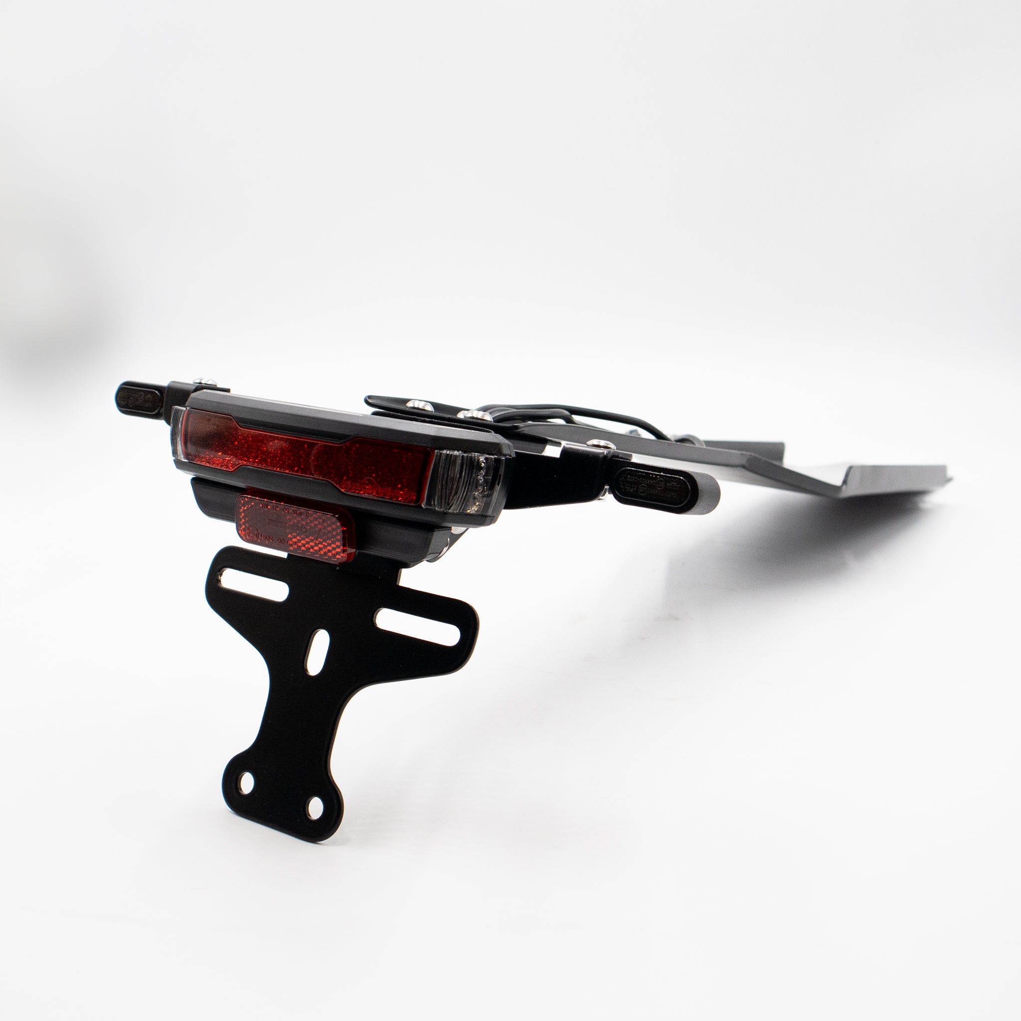 Verlängerte Kennzeichenhalterung für E Ride Pro SS & SR