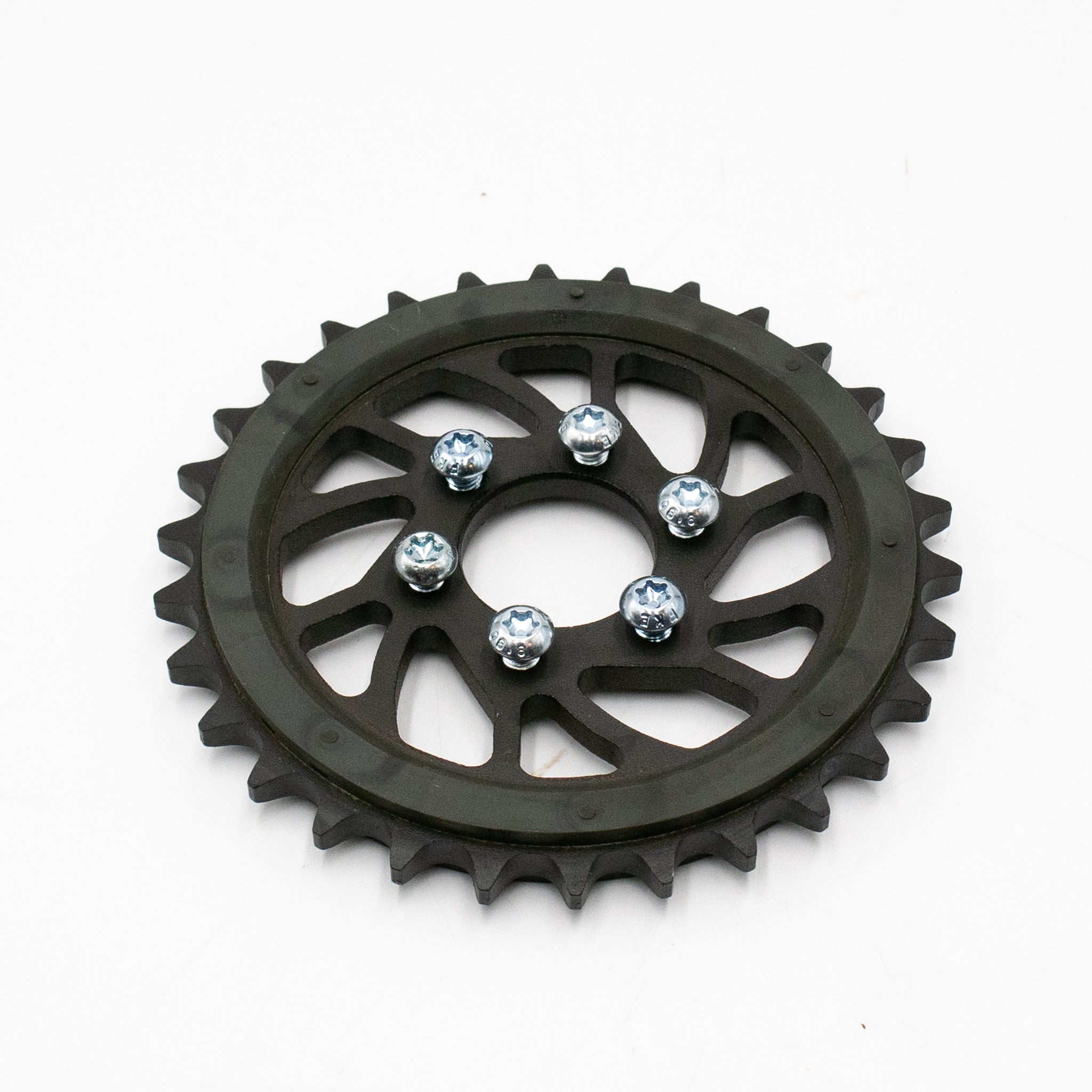 WARP9 Primärantrieb Umbaukit von Riemen auf Kette für Light Bee & E Ride Pro SS