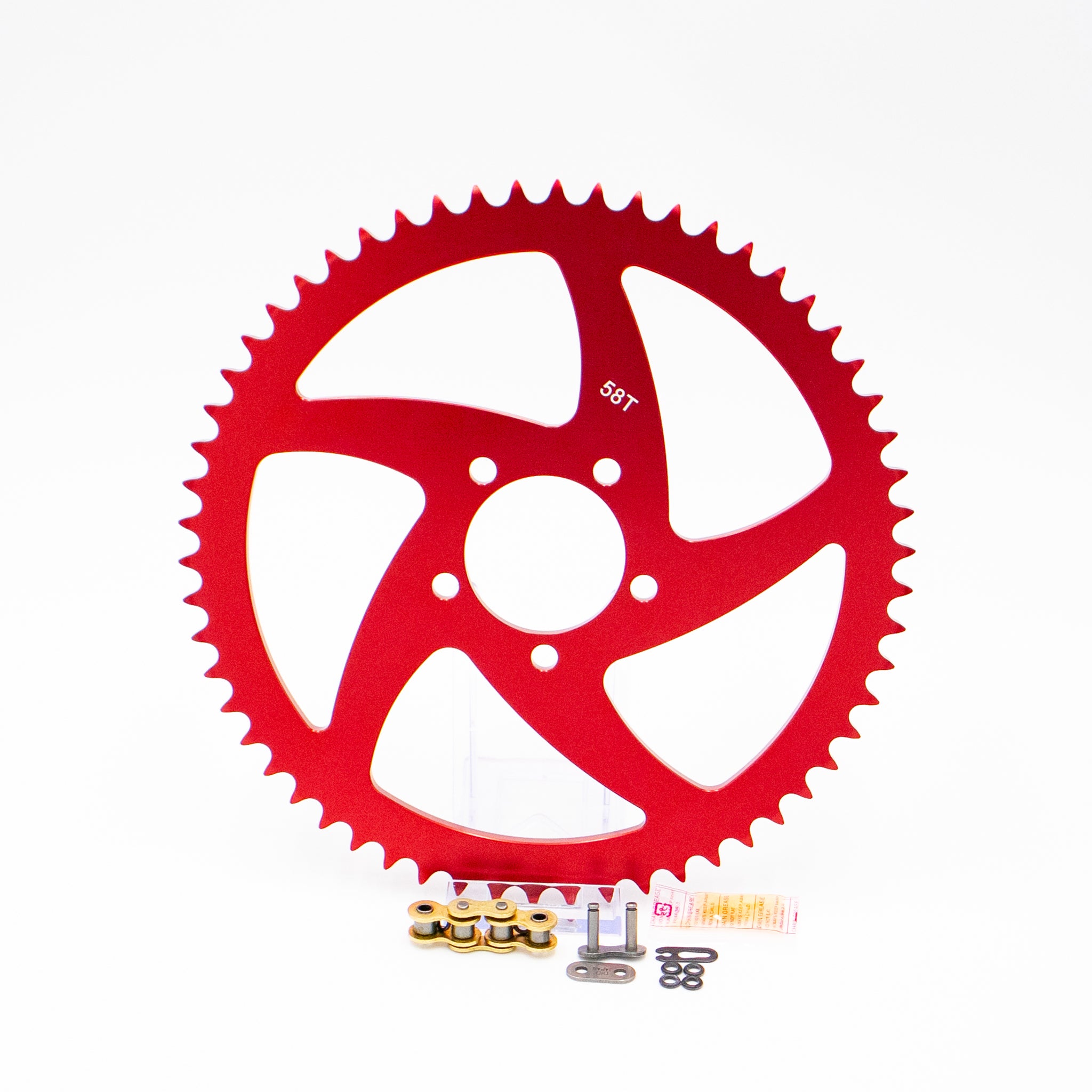 Kettenblatt 58er Set für Light Bee & E Ride Pro SS