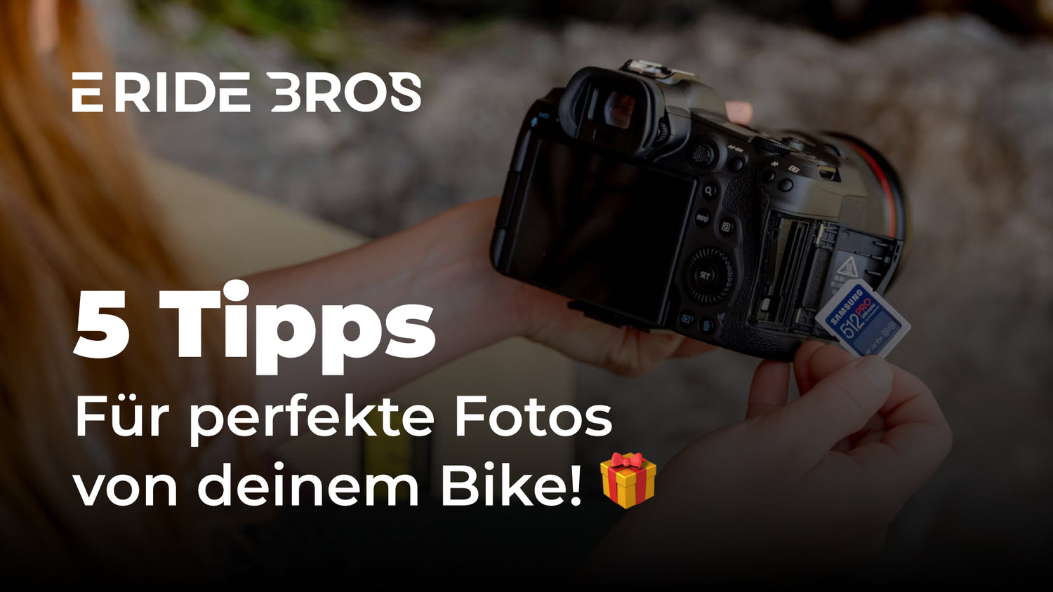 Motorradfotografie: 5 einfache Tipps für top Bike-Fotos