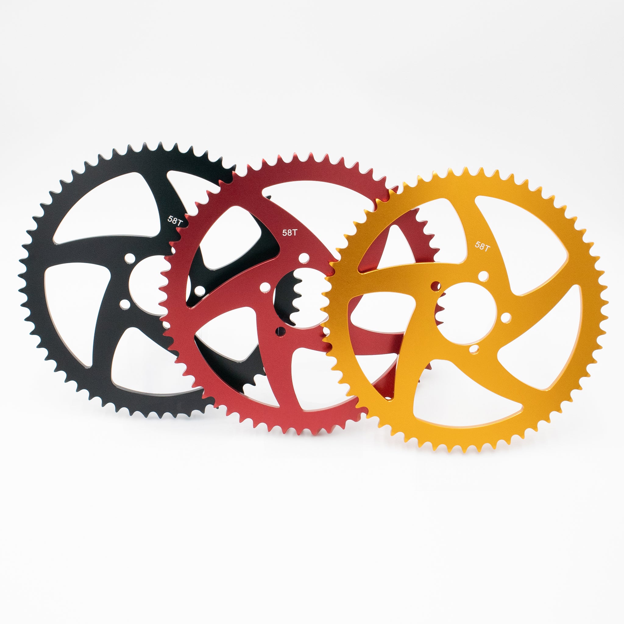 Kettenblatt 58er Set für Light Bee & E Ride Pro SS