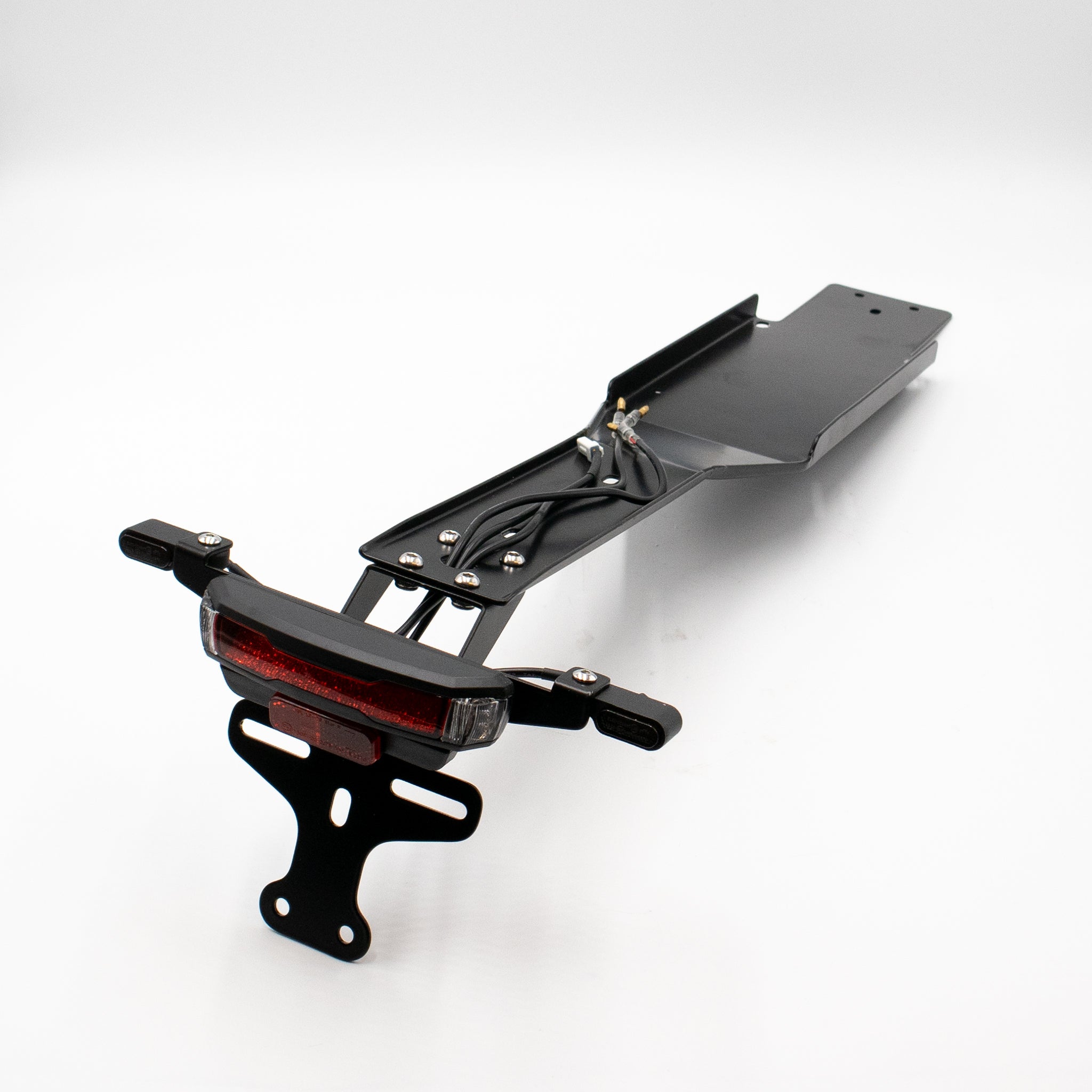 Verlängerte Kennzeichenhalterung für E Ride Pro SS & SR