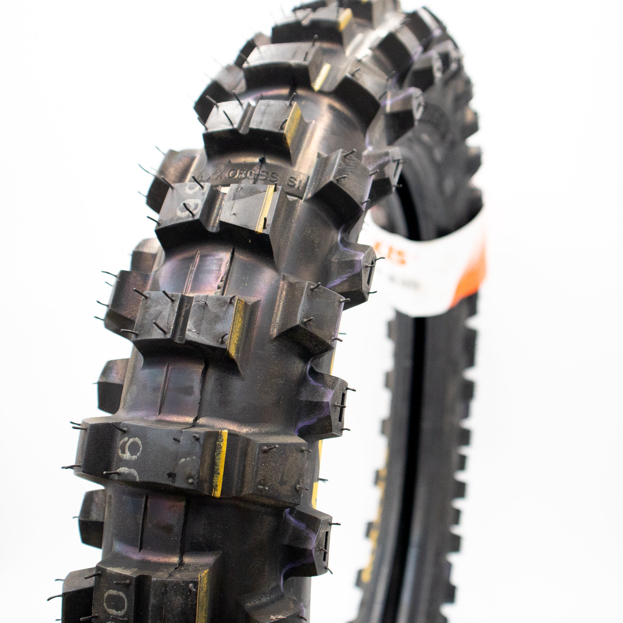 Maxxis Maxxcross SI Pro Crossreifen 90/100 - 16 Zoll für Light Bee & E Ride Pro SS