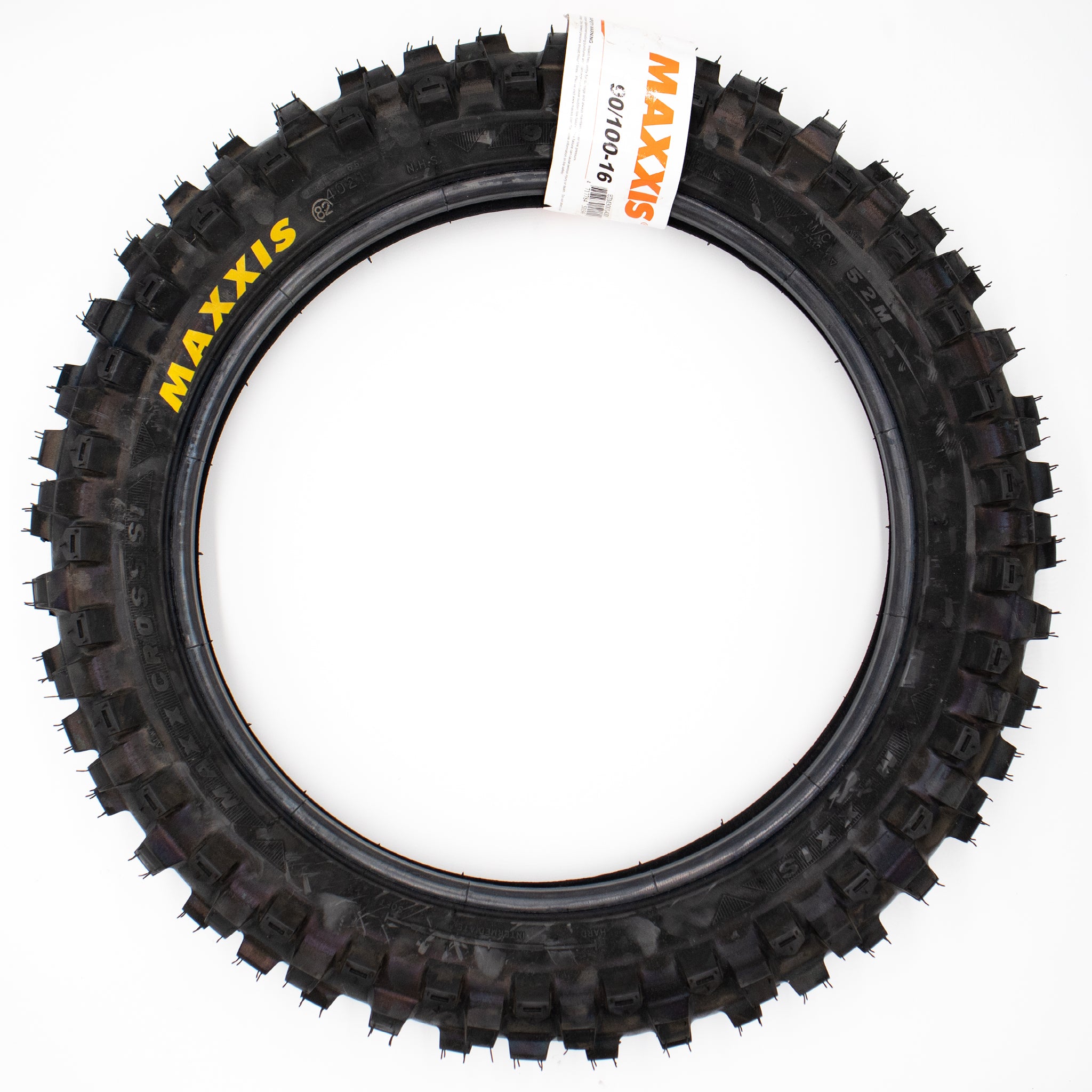 Maxxis Maxxcross SI Pro Crossreifen 90/100 - 16 Zoll für Light Bee & E Ride Pro SS